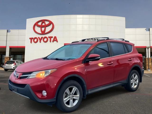 used 2013 Toyota RAV4 car, priced at $12,591