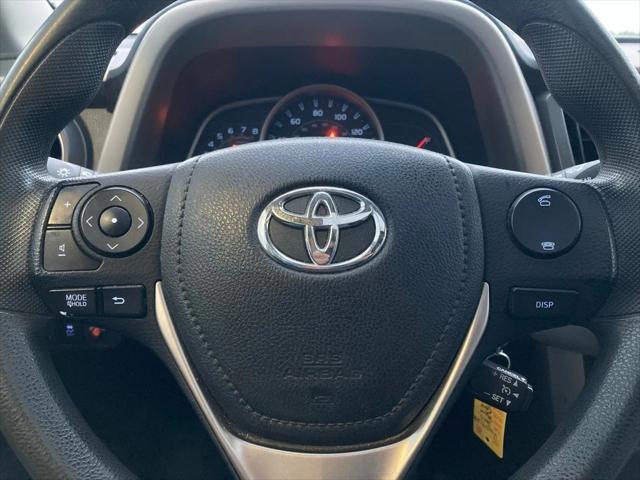 used 2013 Toyota RAV4 car, priced at $12,591