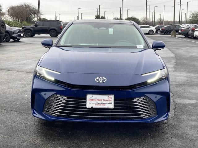 new 2025 Toyota Camry car, priced at $39,732