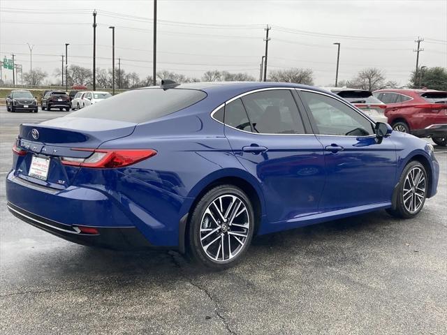 new 2025 Toyota Camry car, priced at $39,732