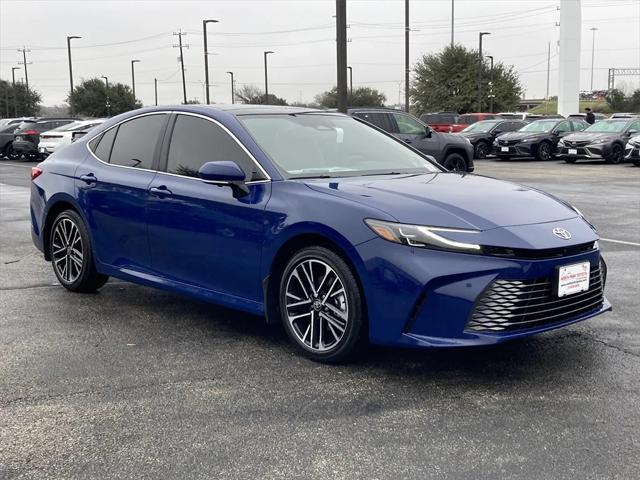 new 2025 Toyota Camry car, priced at $39,732