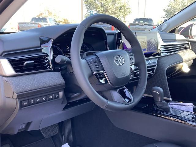 new 2025 Toyota Camry car, priced at $39,732