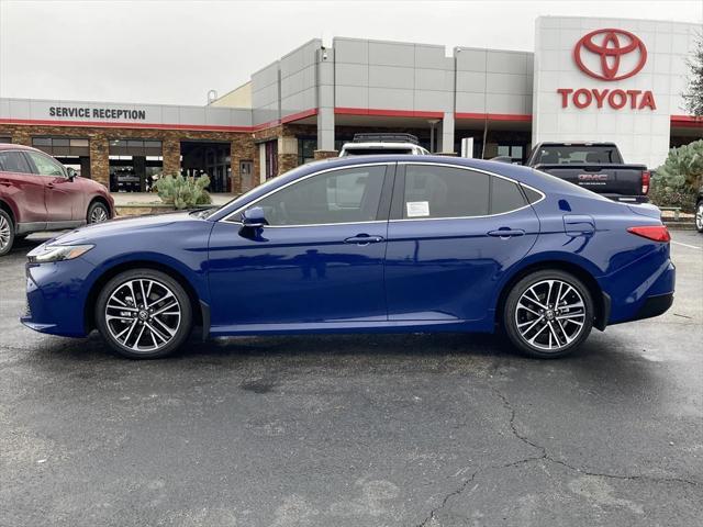 new 2025 Toyota Camry car, priced at $39,732