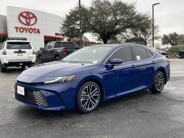 new 2025 Toyota Camry car, priced at $39,732