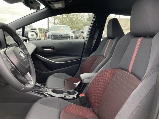 new 2025 Toyota Corolla car, priced at $27,785
