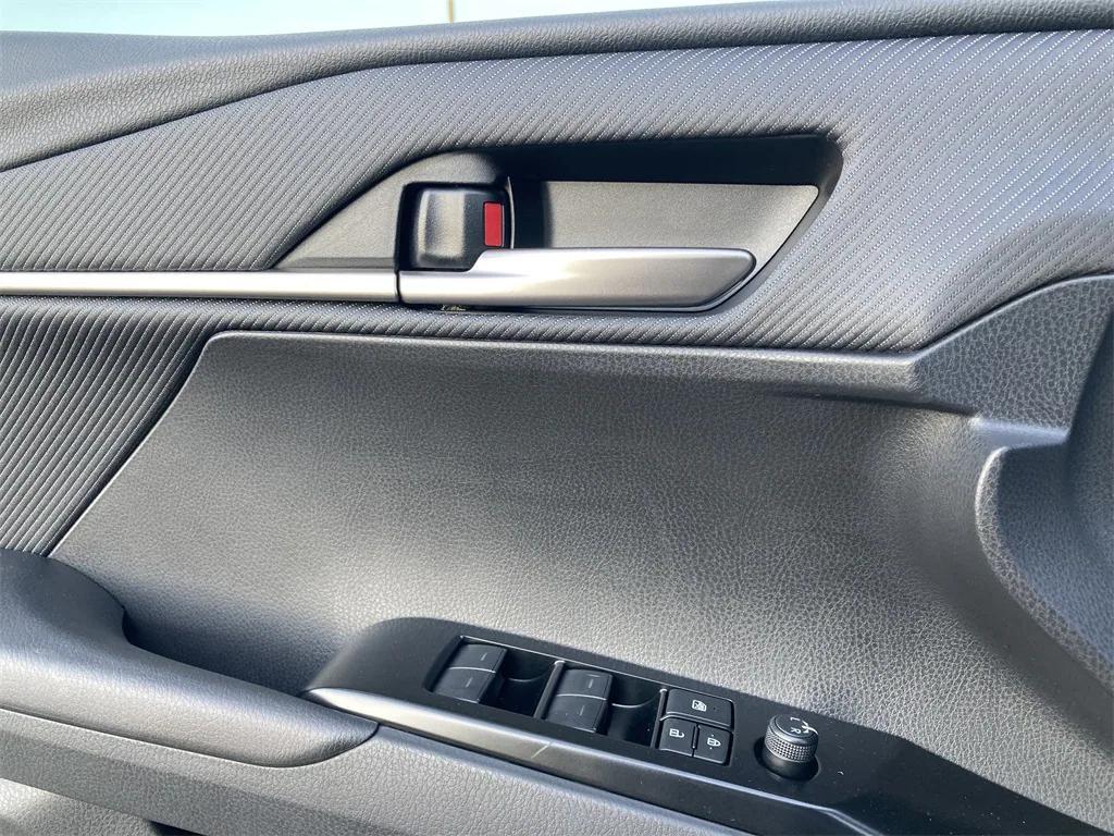 new 2026 Toyota Camry car, priced at $34,380