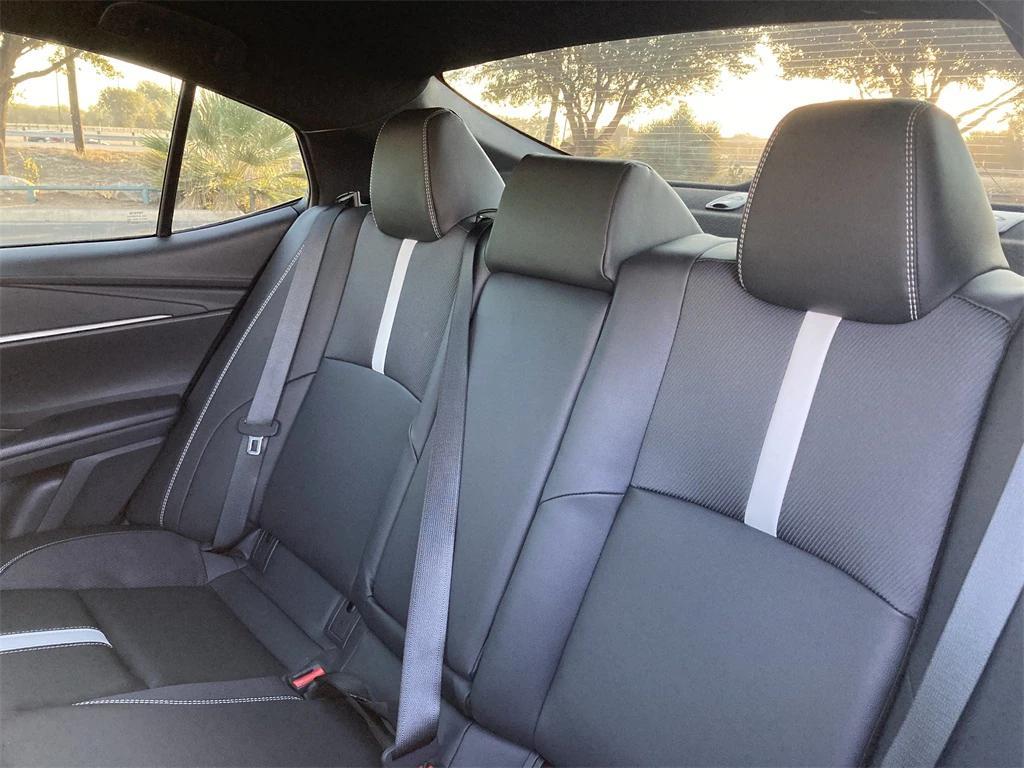 new 2026 Toyota Camry car, priced at $34,380