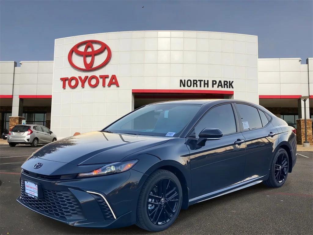 new 2026 Toyota Camry car, priced at $34,380