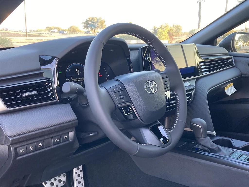 new 2026 Toyota Camry car, priced at $34,380