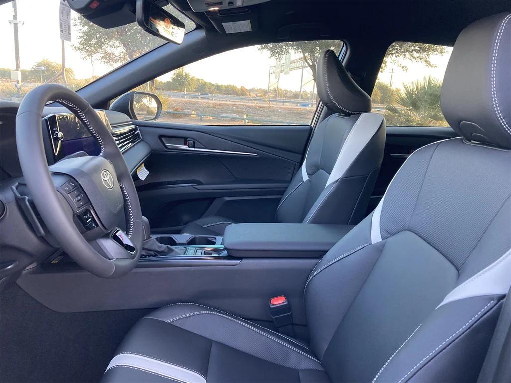 new 2026 Toyota Camry car, priced at $34,380