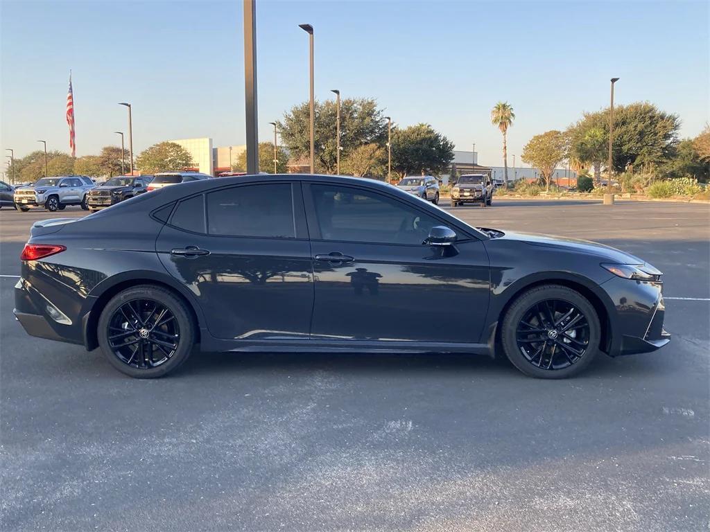 new 2026 Toyota Camry car, priced at $34,380