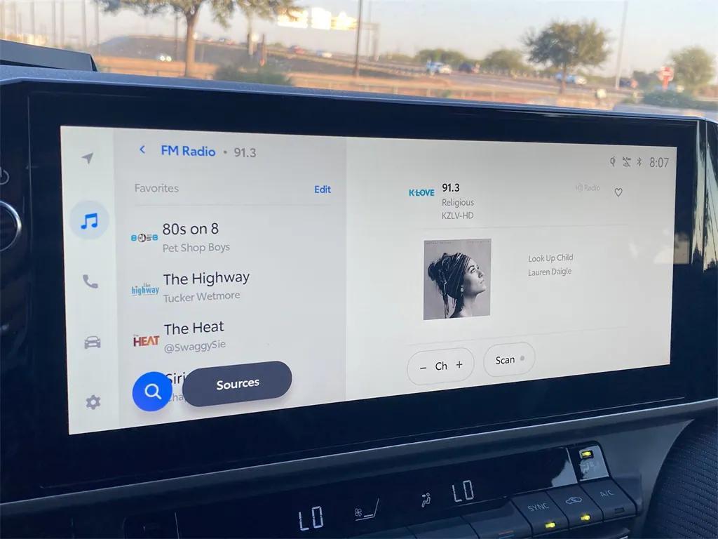 new 2026 Toyota Camry car, priced at $34,380