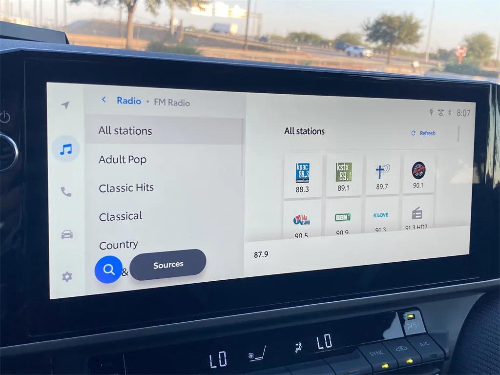 new 2026 Toyota Camry car, priced at $34,380