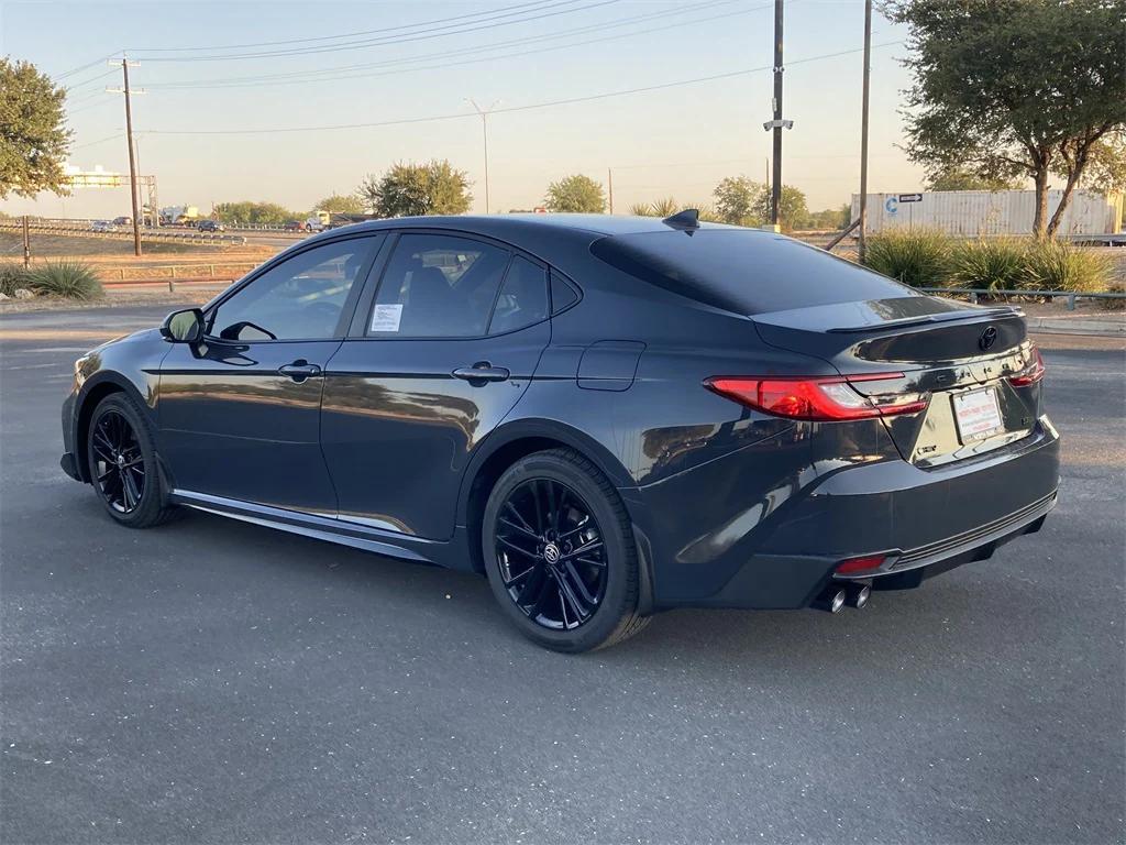 new 2026 Toyota Camry car, priced at $34,380