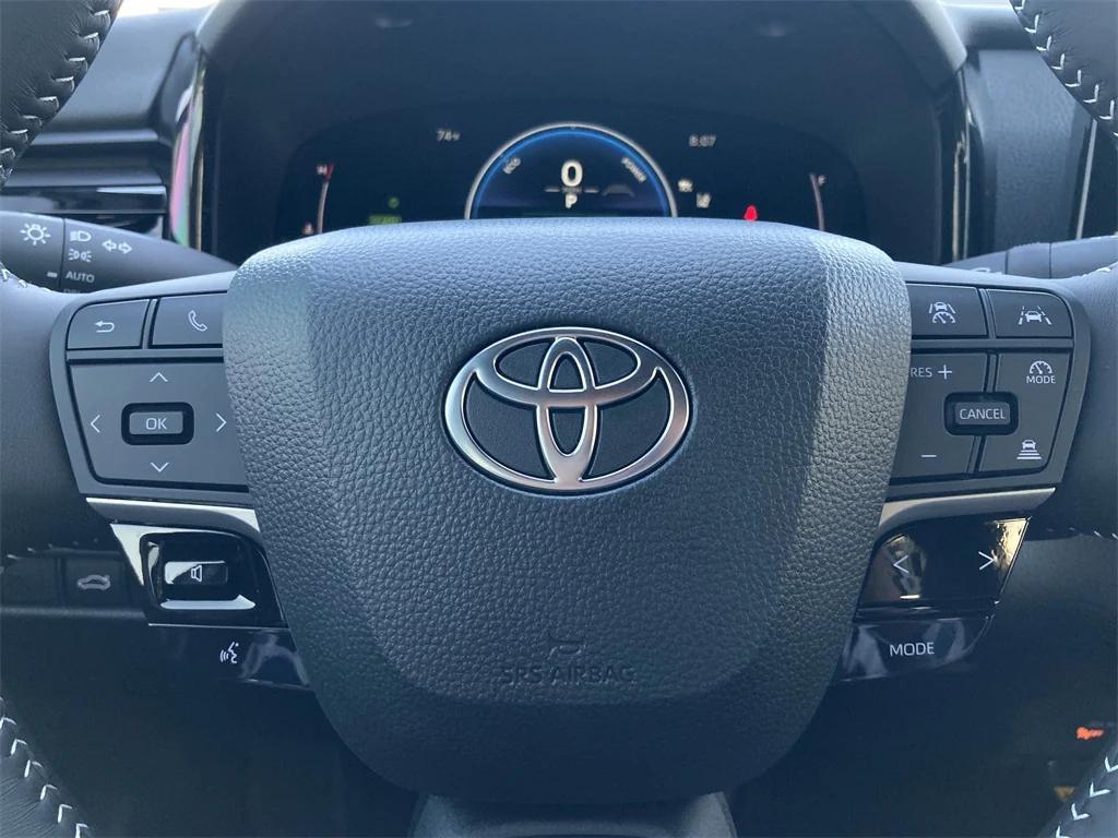 new 2026 Toyota Camry car, priced at $34,380