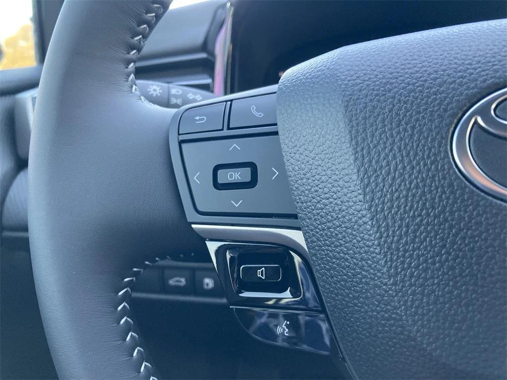 new 2026 Toyota Camry car, priced at $34,380