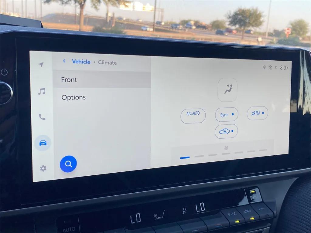 new 2026 Toyota Camry car, priced at $34,380