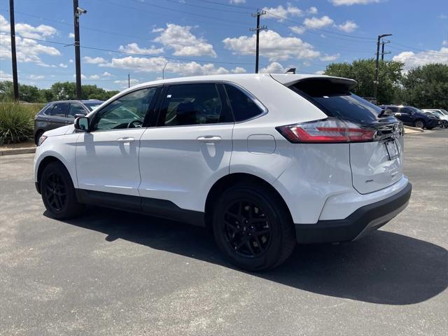 used 2024 Ford Edge car, priced at $24,291