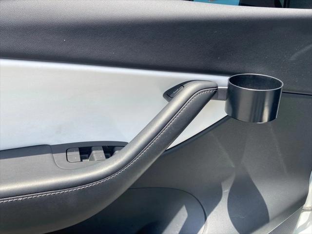 used 2022 Tesla Model Y car, priced at $27,651
