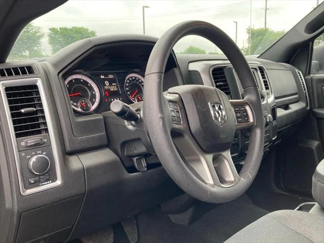 used 2024 Ram 1500 Classic car, priced at $30,981
