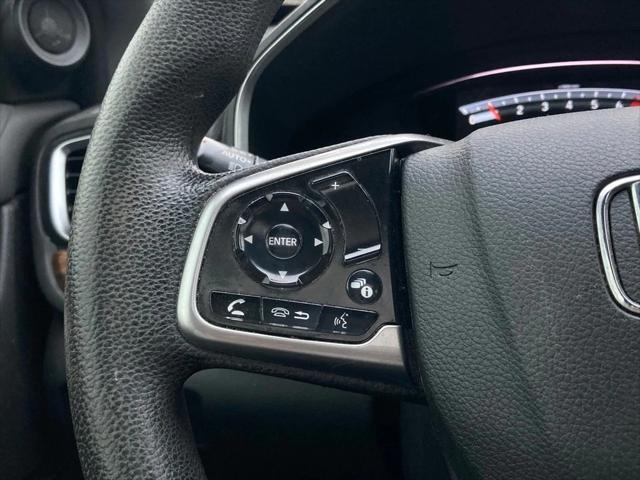 used 2021 Honda CR-V car, priced at $18,951