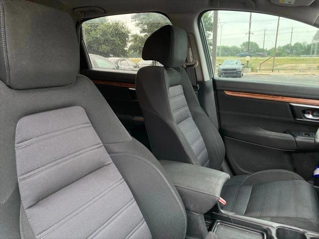 used 2021 Honda CR-V car, priced at $18,951