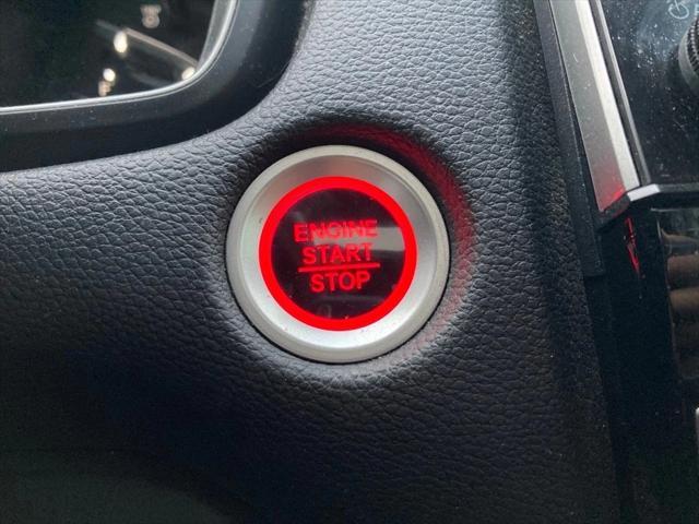 used 2021 Honda CR-V car, priced at $18,951