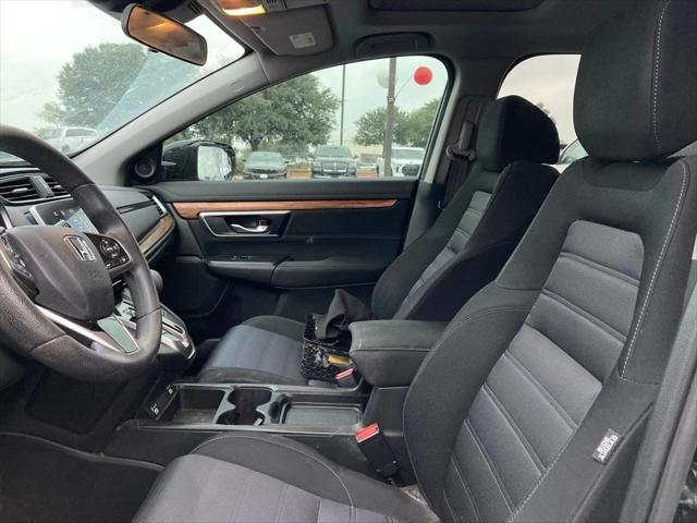 used 2021 Honda CR-V car, priced at $18,951