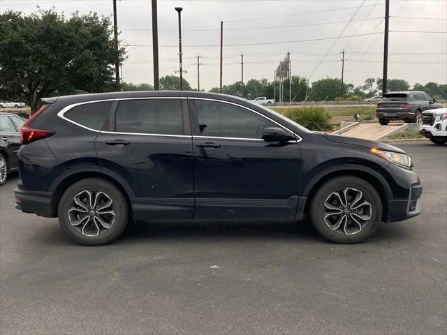 used 2021 Honda CR-V car, priced at $18,951