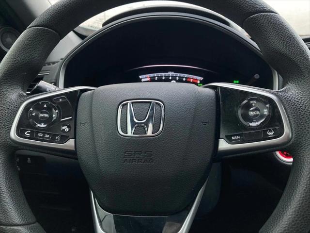 used 2021 Honda CR-V car, priced at $18,951