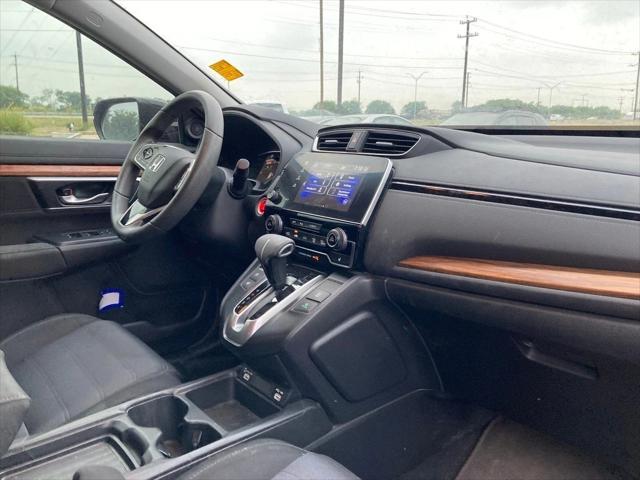 used 2021 Honda CR-V car, priced at $18,951