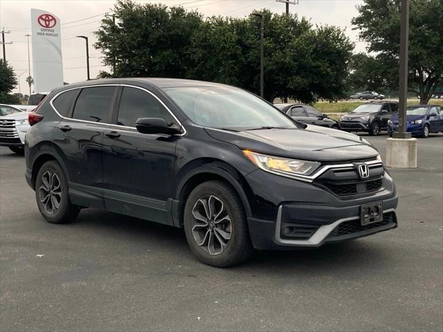 used 2021 Honda CR-V car, priced at $18,951