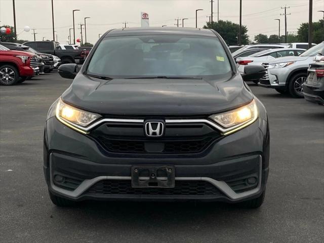used 2021 Honda CR-V car, priced at $18,951