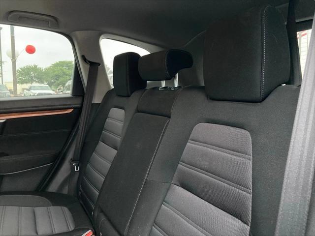 used 2021 Honda CR-V car, priced at $18,951