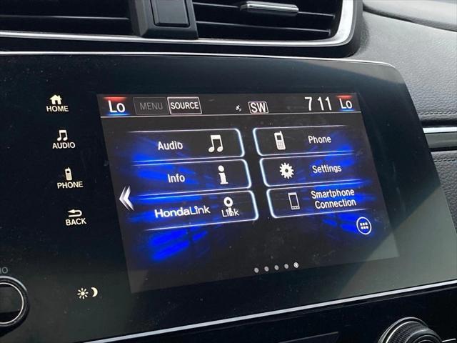 used 2021 Honda CR-V car, priced at $18,951