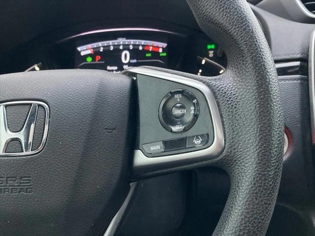 used 2021 Honda CR-V car, priced at $18,951