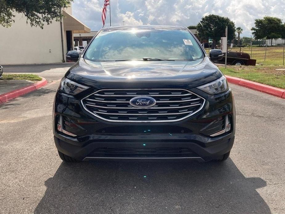 used 2023 Ford Edge car, priced at $35,491