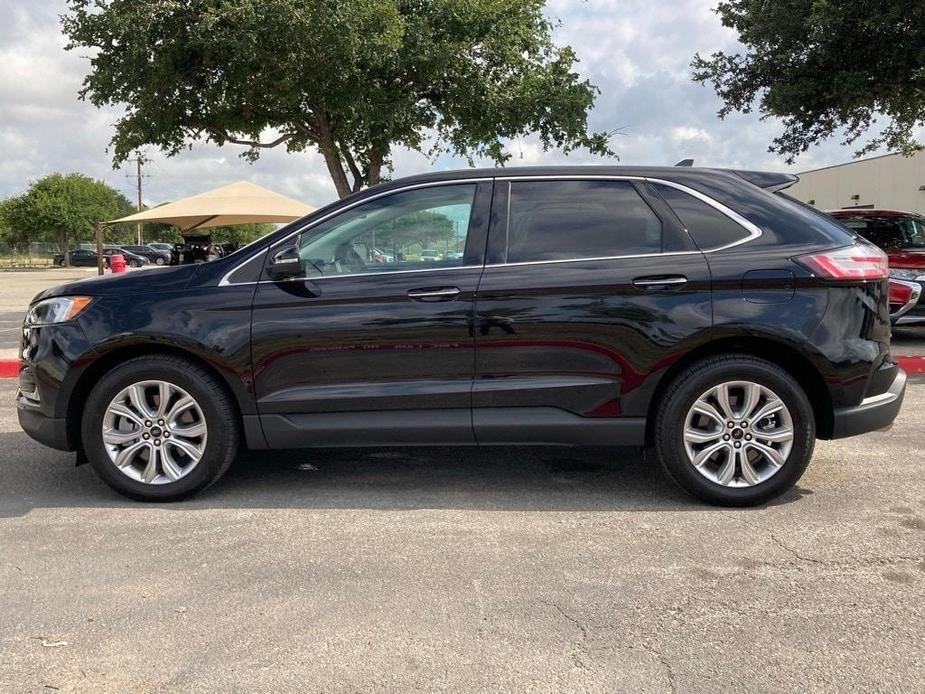 used 2023 Ford Edge car, priced at $35,491