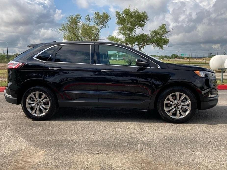 used 2023 Ford Edge car, priced at $35,491