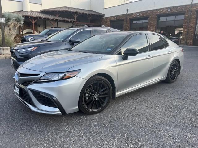 used 2023 Toyota Camry car, priced at $30,951