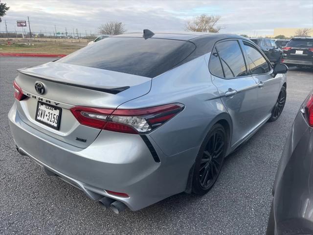 used 2023 Toyota Camry car, priced at $30,951