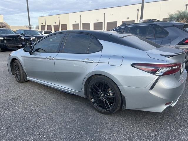 used 2023 Toyota Camry car, priced at $30,951