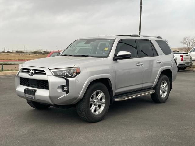 used 2021 Toyota 4Runner car, priced at $31,591