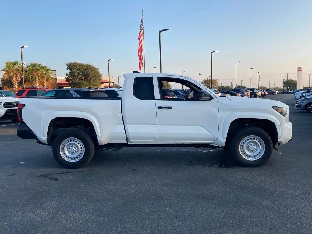 used 2024 Toyota Tacoma car, priced at $26,181