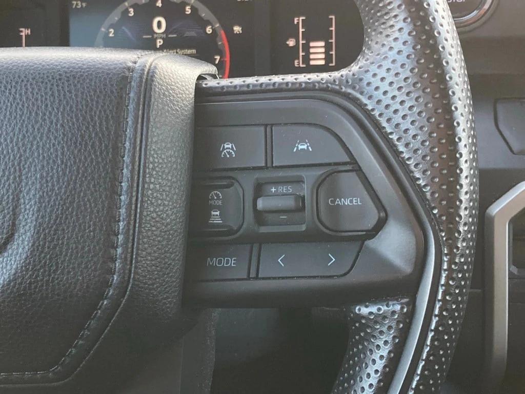 used 2024 Toyota Tacoma car, priced at $26,181