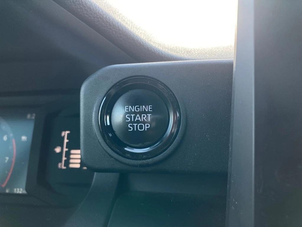 used 2024 Toyota Tacoma car, priced at $26,181