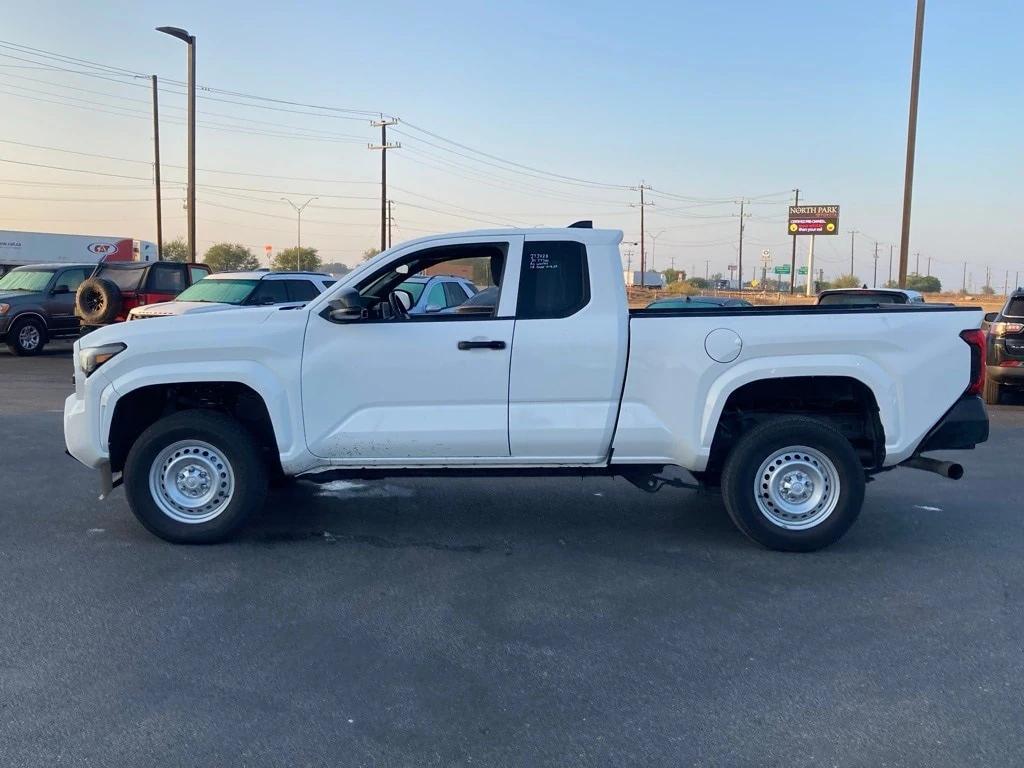 used 2024 Toyota Tacoma car, priced at $26,181