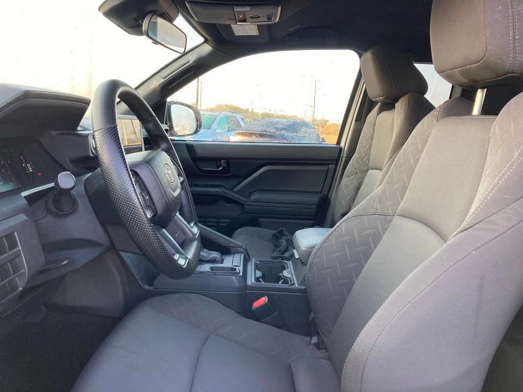 used 2024 Toyota Tacoma car, priced at $26,181