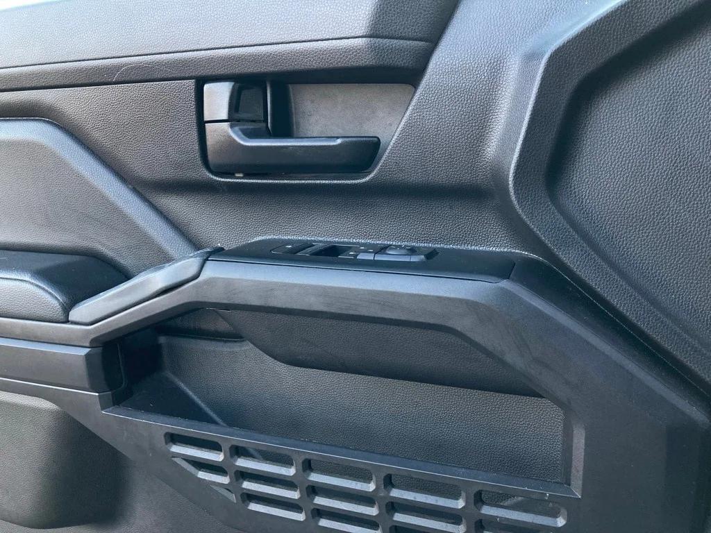 used 2024 Toyota Tacoma car, priced at $26,181