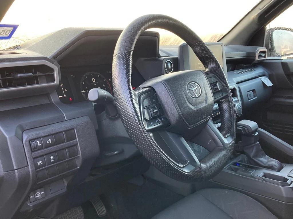 used 2024 Toyota Tacoma car, priced at $26,181